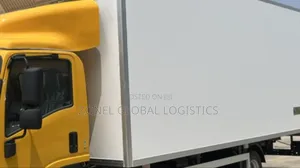 Maximum Capacity Truck for Hire in Alimosho