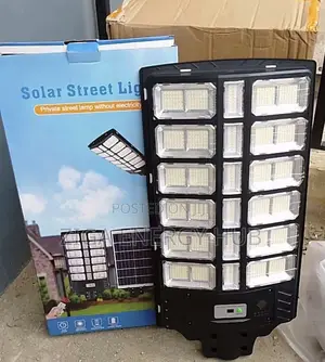 30 Eyes Solar Street Light