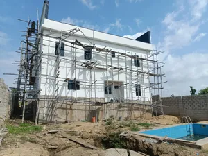3bdrm Duplex in T Pumpy Estate Phase for sale