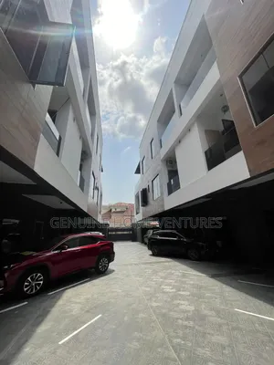 4bdrm Duplex in Lekki Phase 1 for sale