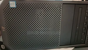 Desktop Computer HP Z4 G4 32GB Intel Xeon SSD 256GB