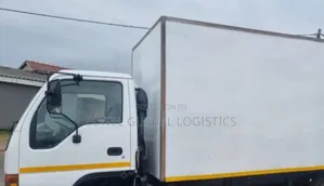 Maximum Capacity Truck for Hire in Ojo