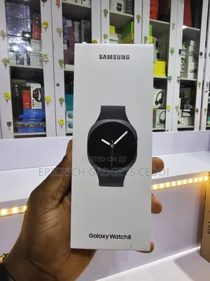 Samsung Galaxy Watch8 Smartwatch Ai Fitness Tracker Sleep Coach 44mm