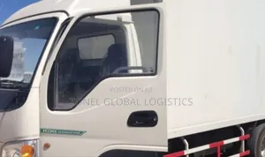 Maximum Capacity Truck for Hire in Gbagada