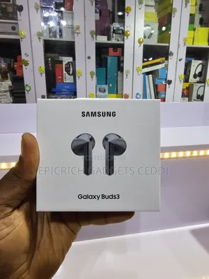 Samsung Galaxy Buds3 Wireless Earbuds Anc Bluetooth 5.4 Ai Translation