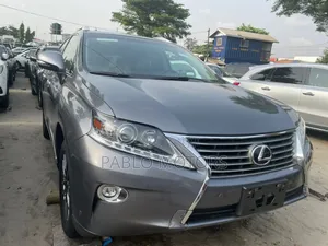 Lexus RX 350 2015 Gray