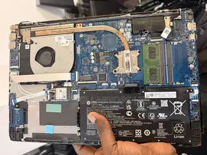 Hp 255 G8 Motherboard