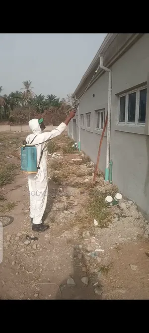 Fumigation Against Macros and Micros