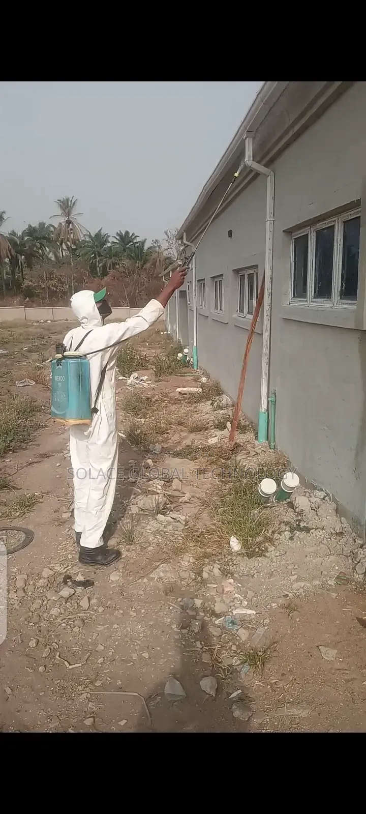 Fumigation Against Macros and Micros