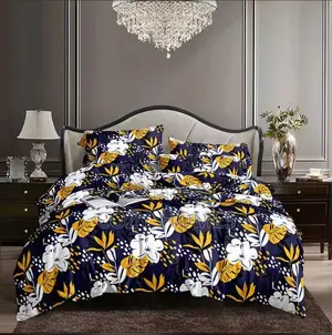 Bedspread Duvet Set With Pillowcases (4x6)
