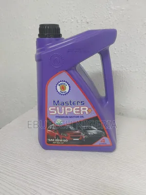Masters Super Sae 20w 50