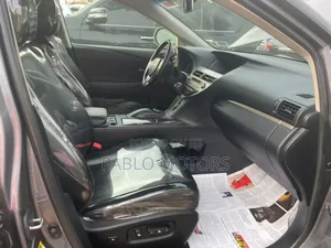 Lexus RX 350 2015 Gray