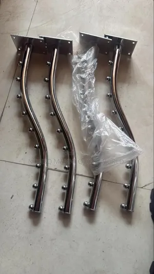Thick Bent 9 Pins Wall Hangers