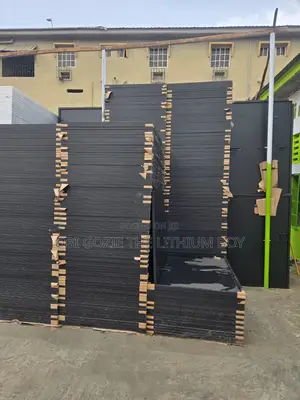 All Black Solar Panel. Best All Black Importer And Distributor