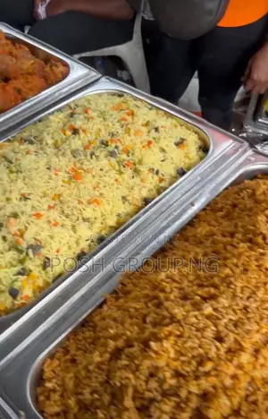 Caterer in Lagos