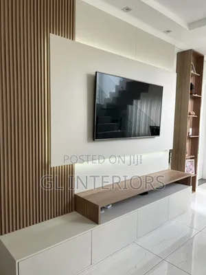 Tv Wall Unit Console
