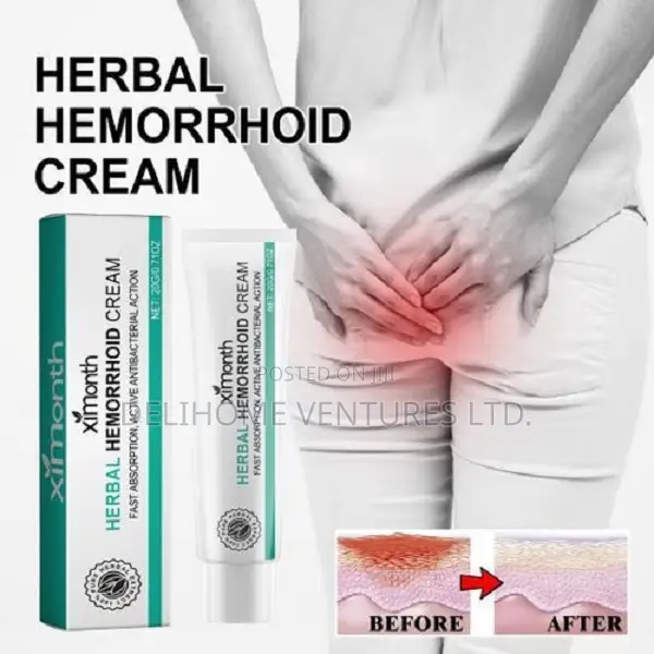 Complete Hemorrhoid Care