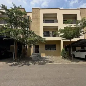 4bdrm Duplex in Jabi for sale