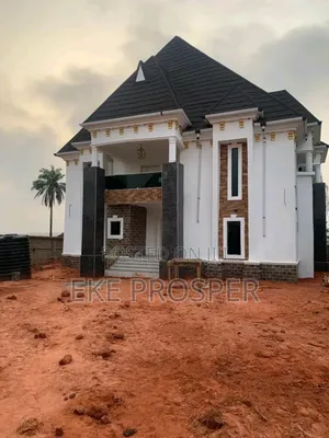 Furnished 4bdrm Duplex in Oshimili North for sale