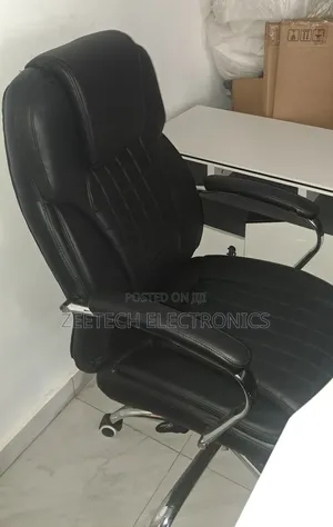 Leather Office Chair President Executive