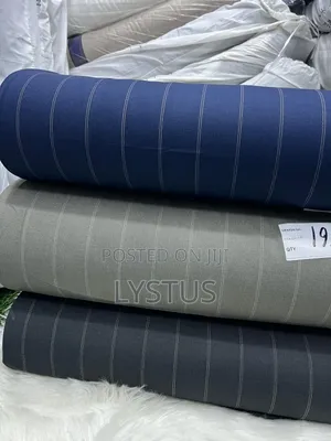 Stock Wool Unisex Fabric