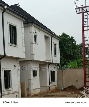 4bdrm Duplex in Ibeshe Ikorodu for sale