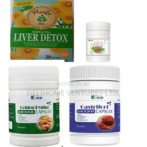 Complete Liver Care Detox Support
