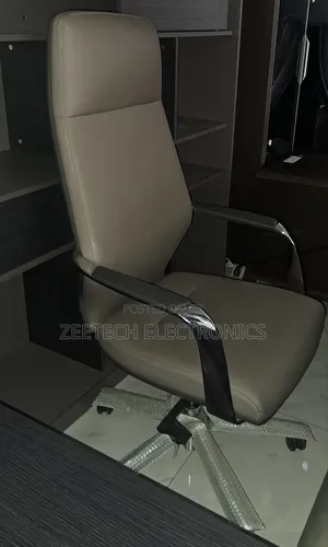 High-Back Executive Office Chair
