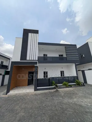 4bdrm Duplex in Chief Lateef Oyelade, Ibadan for sale