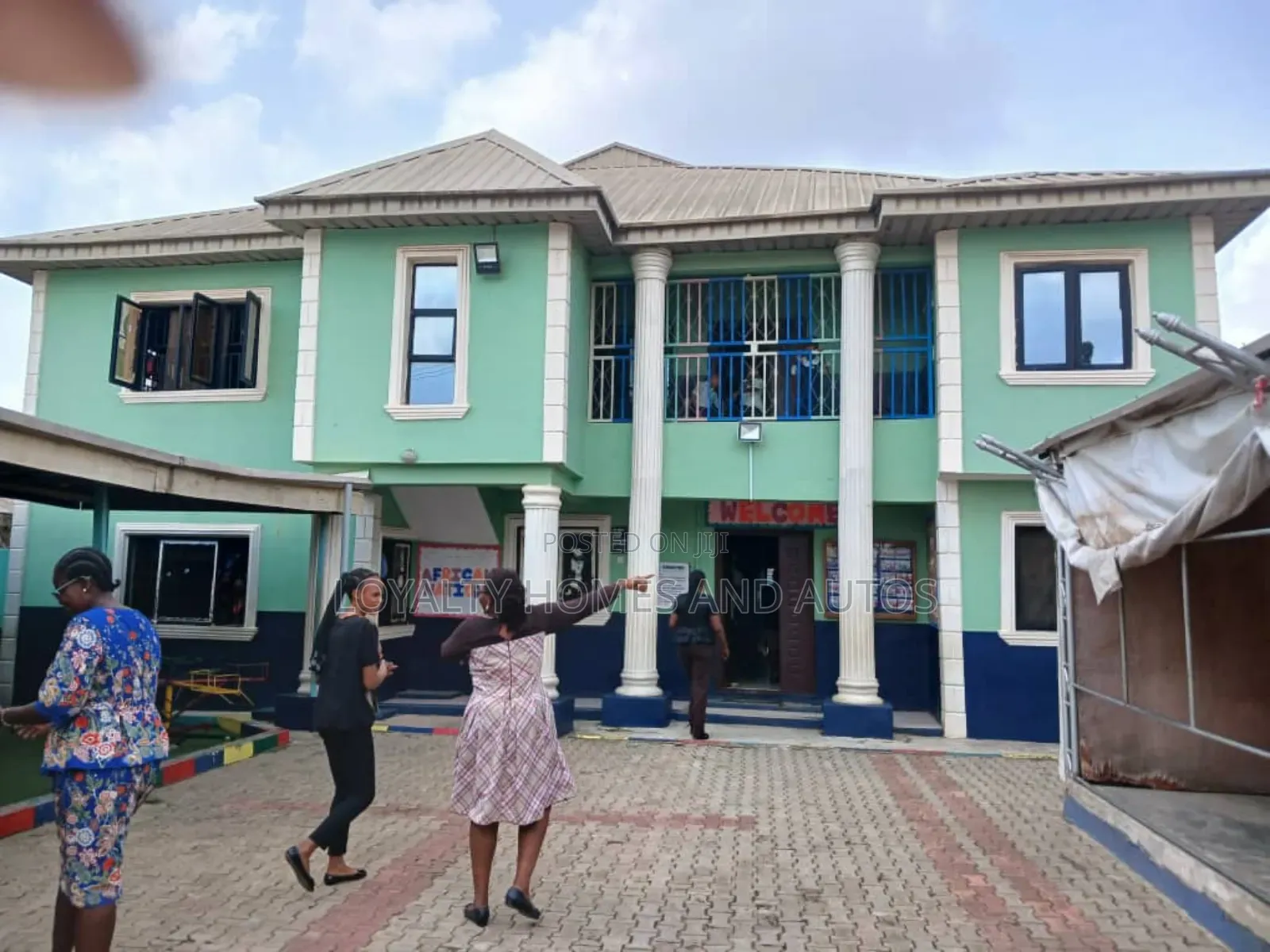 School Compound