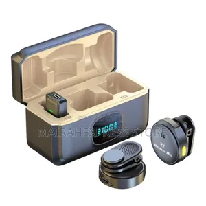 1 Wireless Magnetic Bluetooth Microphone