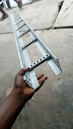 150mm*100mm Hot-Deep Galvanized Cable Tray Ladder