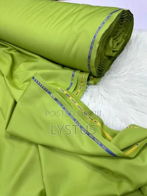 New Arrival: Cashmir Fabric 8 Star