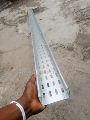 100mm*50mm Hot Deep Galvanized Cable Tray