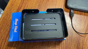Black Soap Dish