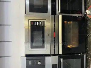 Electric Inbuilt / Built In  Oven And Microwave Teka Brand