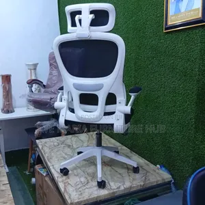 Ergonomic Office Mesh Swivel Chair.