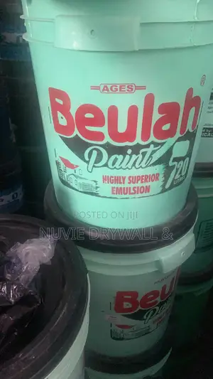 Emulsion Paint (Beulah)