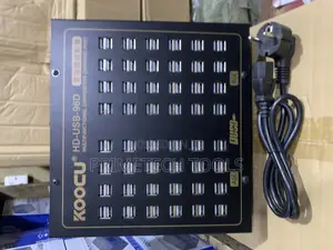 Usb Hub 96 Stations (Charging Stations).