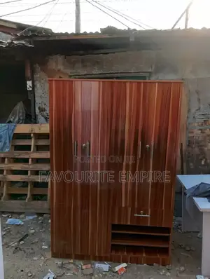 Wooden Wardrobe