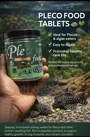Pleco Food Tablet