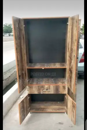 32inches Wardrobe