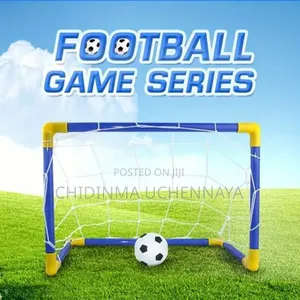 Removable Net Soccer Goal Post
