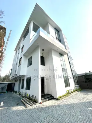 5bdrm Duplex in Ikoyi for sale