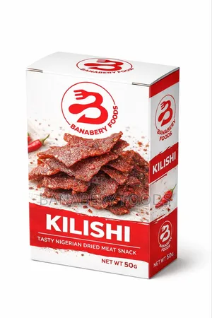 Premium Kilishi