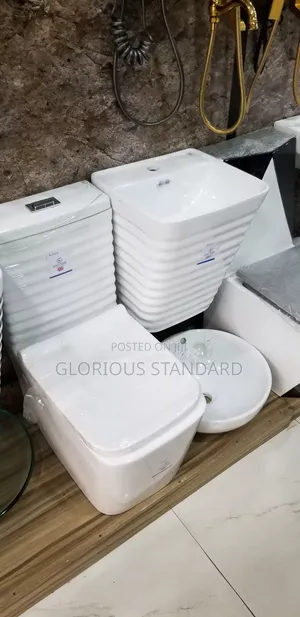 Executive Water Closet Wc With Line