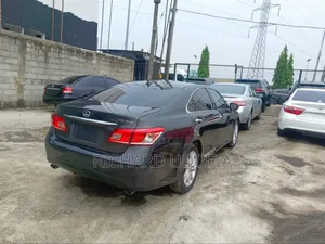 Lexus ES 350 2011 Gray