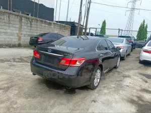 Lexus ES 350 2011 Gray