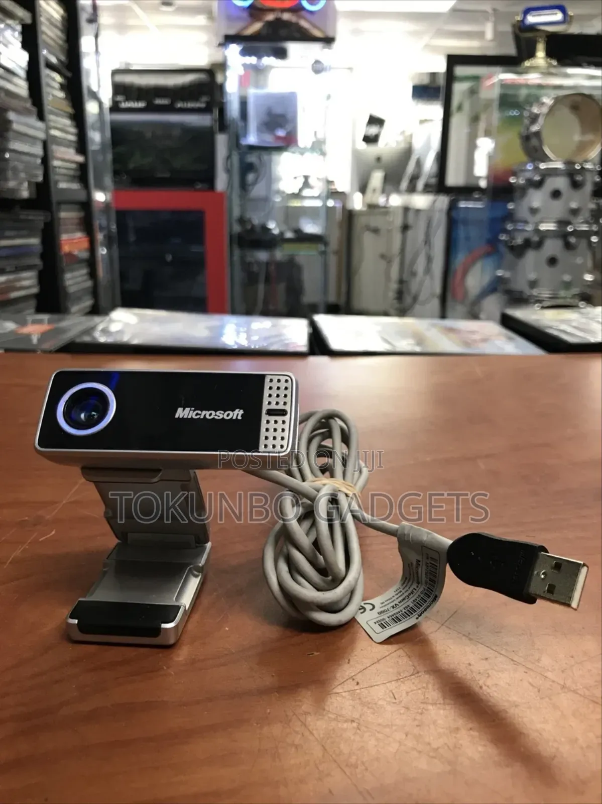 Microsoft Lifecam Vx-7000 Webcam