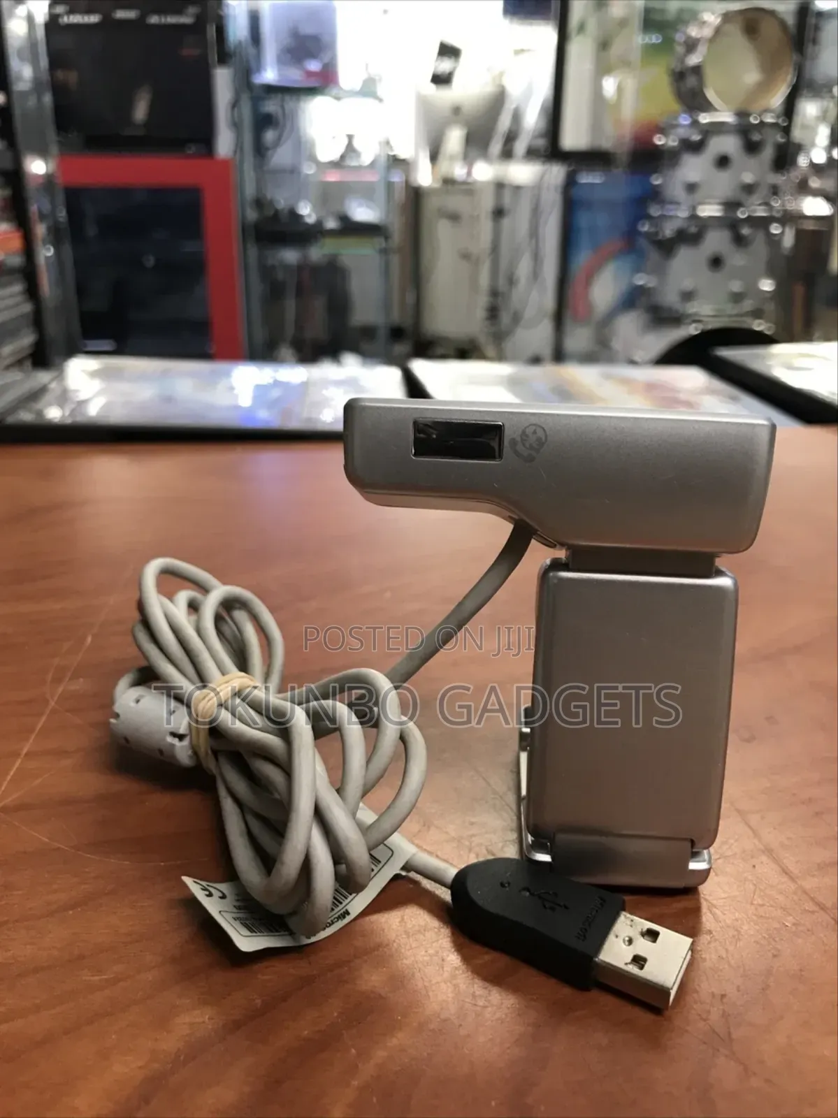 Microsoft Lifecam Vx-7000 Webcam